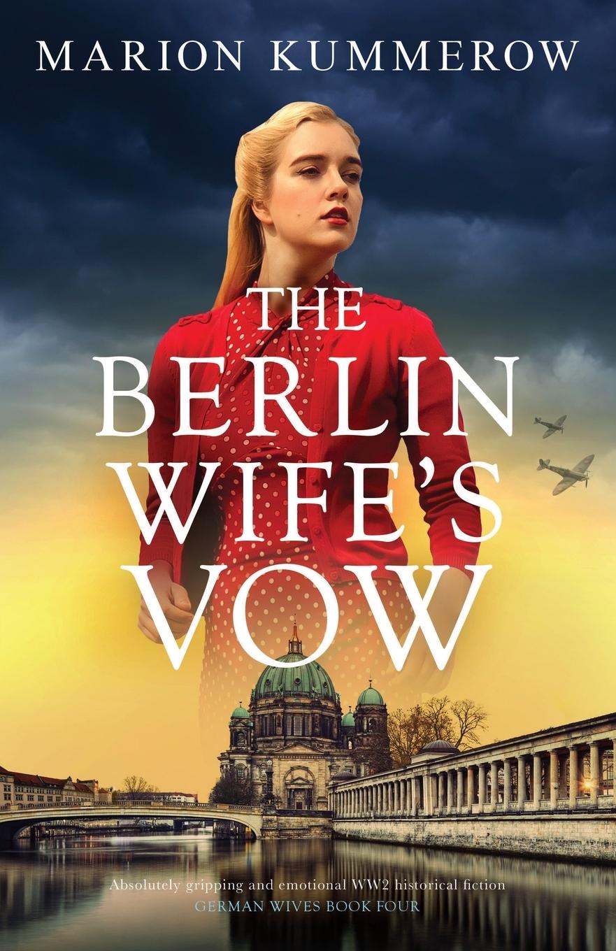 Vorderes Coverbild The Berlin Wife's Vow