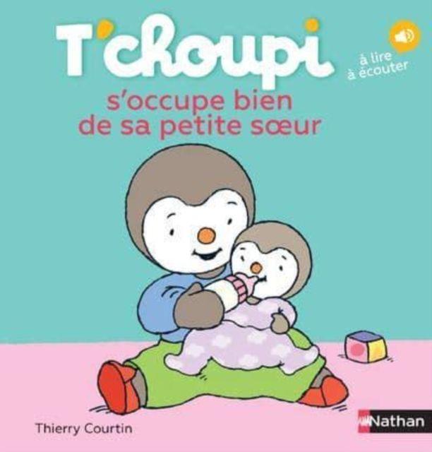 Vorderes Coverbild T'choupi