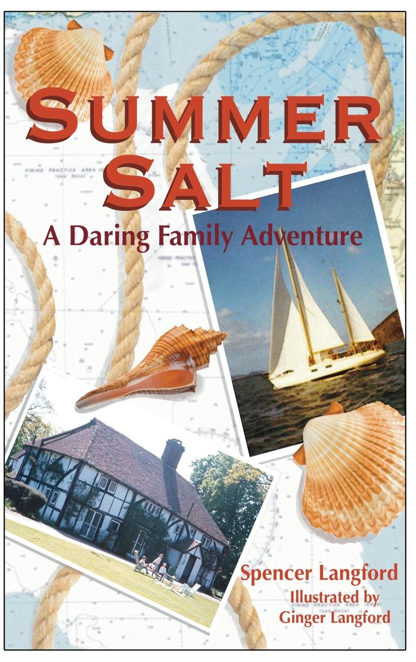 Vorderes Coverbild Summer Salt