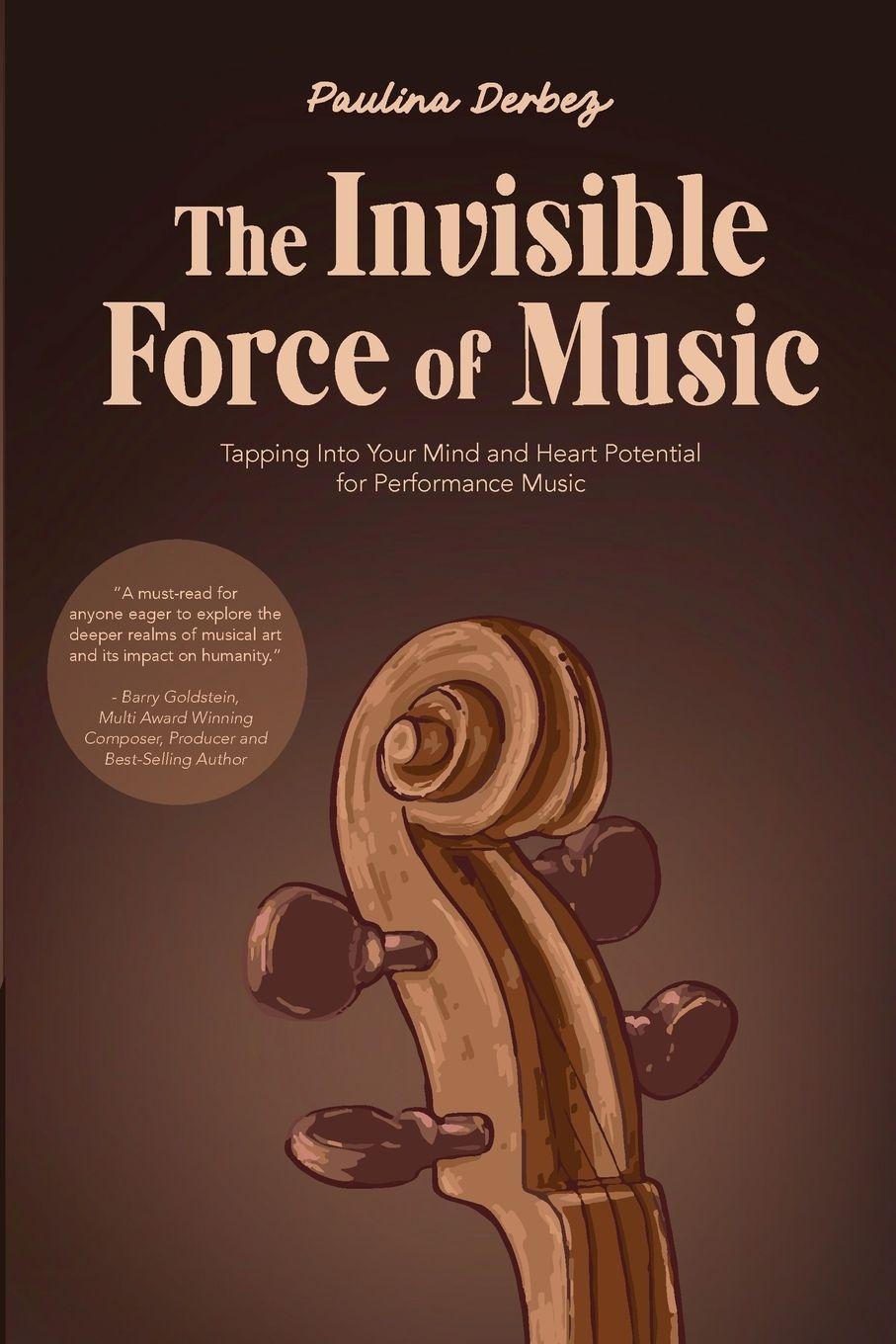 Vorderes Coverbild The Invisible Force of Music