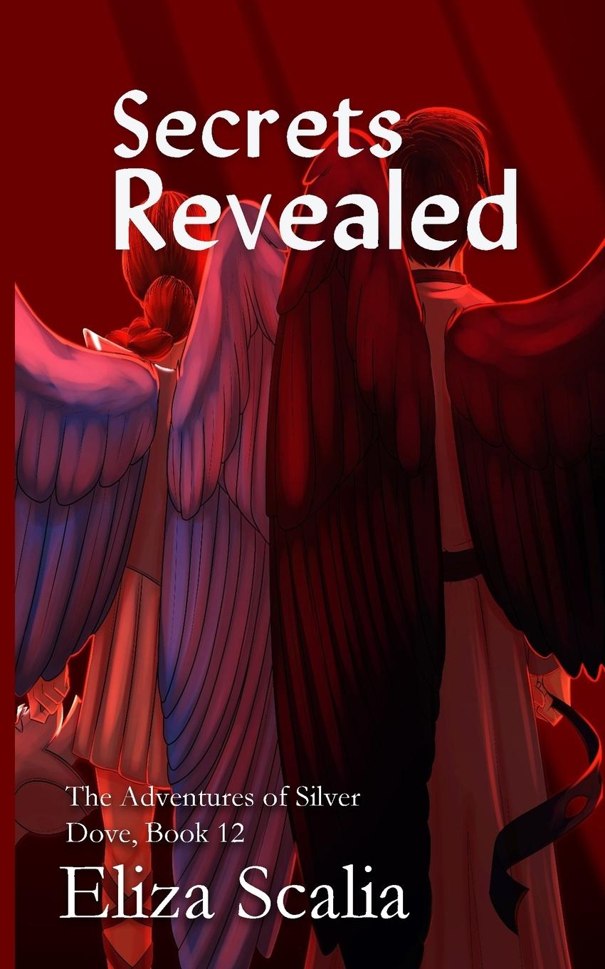 Vorderes Coverbild Secrets Revealed