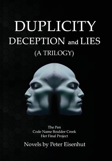 Vorderes Coverbild DUPLICITY DECEPTION and LIES