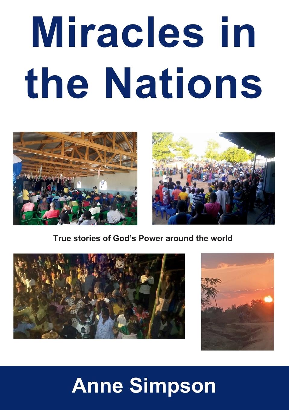 Vorderes Coverbild Miracles in the Nations
