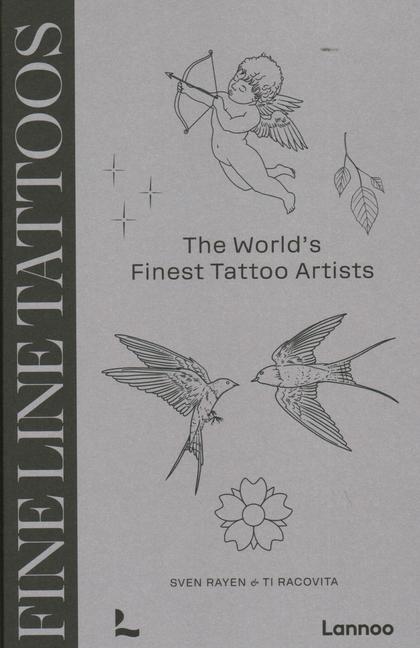 Vorderes Coverbild Fine Line Tattoos