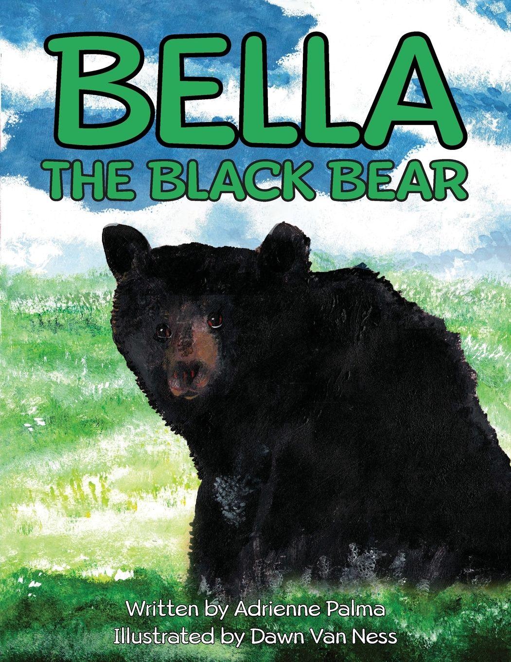 Vorderes Coverbild Bella the Black Bear