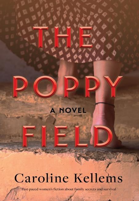 Vorderes Coverbild The Poppy Field