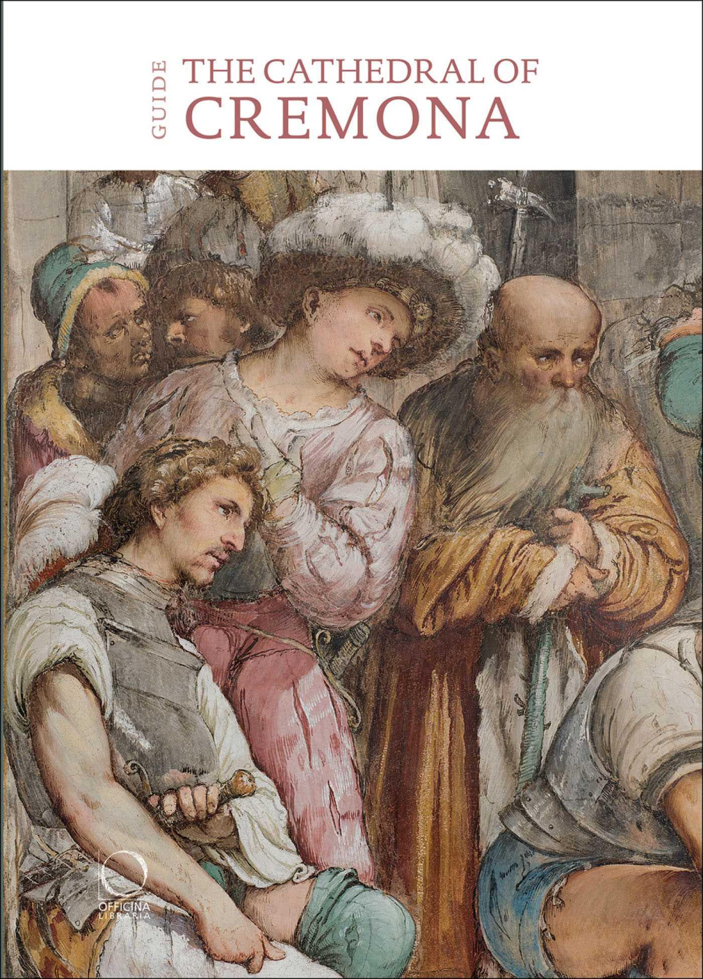 Vorderes Coverbild The Cathedral of Cremona
