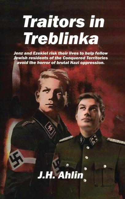 Vorderes Coverbild Traitors in Treblinka