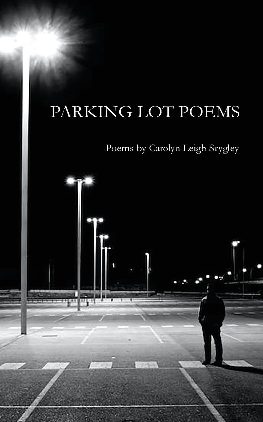Vorderes Coverbild Parking Lot Poems