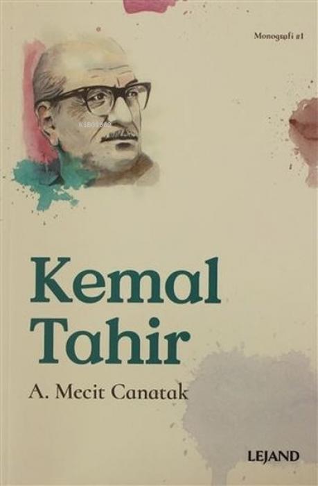 Vorderes Coverbild Kemal Tahir