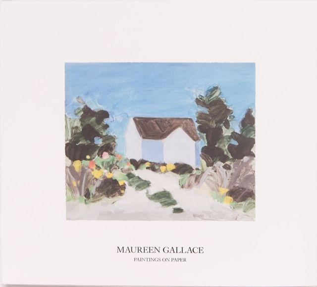 Vorderes Coverbild Paintings on Paper