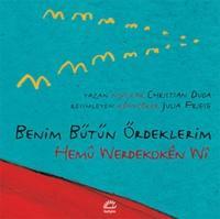Vorderes Coverbild Benim Bütün Ördeklerim - Hemu Werdekoken Wi