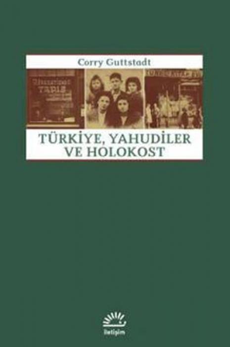 Vorderes Coverbild Türkiye, Yahudiler ve Holokost
