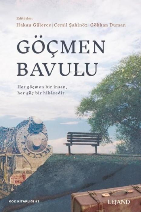 Vorderes Coverbild Göcmen Bavulu