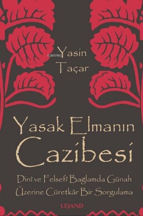 Vorderes Coverbild Yasak Elmanin Cazibesi