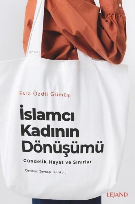 Vorderes Coverbild Islamci Kadinin Dönüsümü