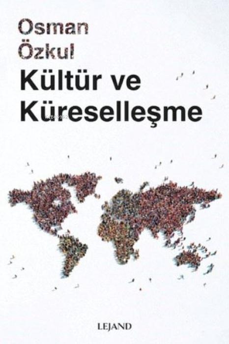 Vorderes Coverbild Kültür ve Küresellesme