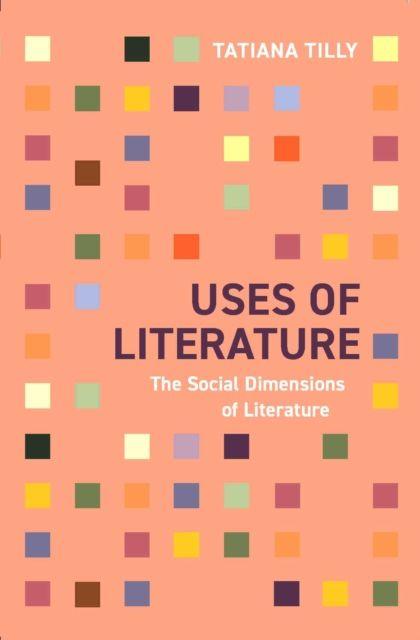 Vorderes Coverbild Uses of Literature