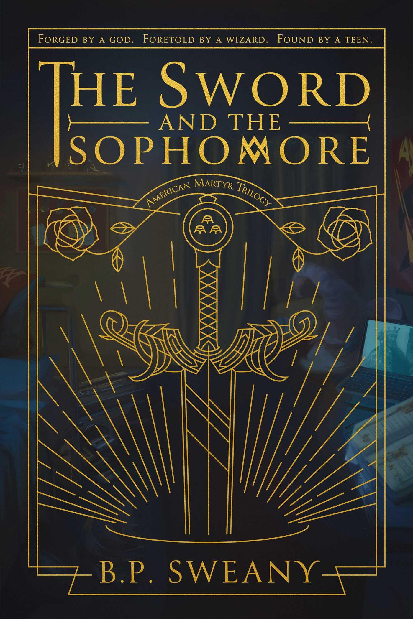 Vorderes Coverbild The Sword and the Sophomore