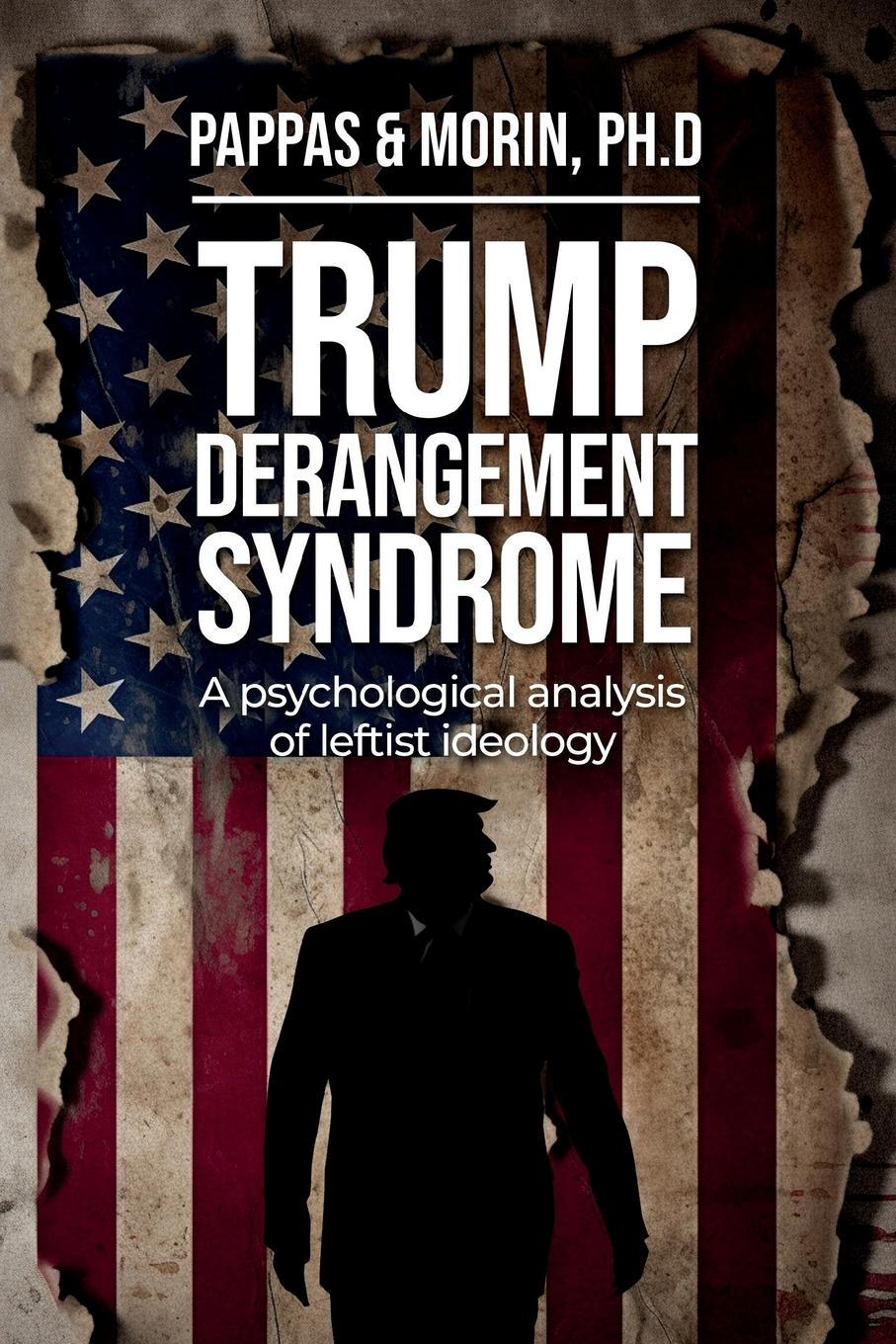 Vorderes Coverbild Trump Derangement Syndrome