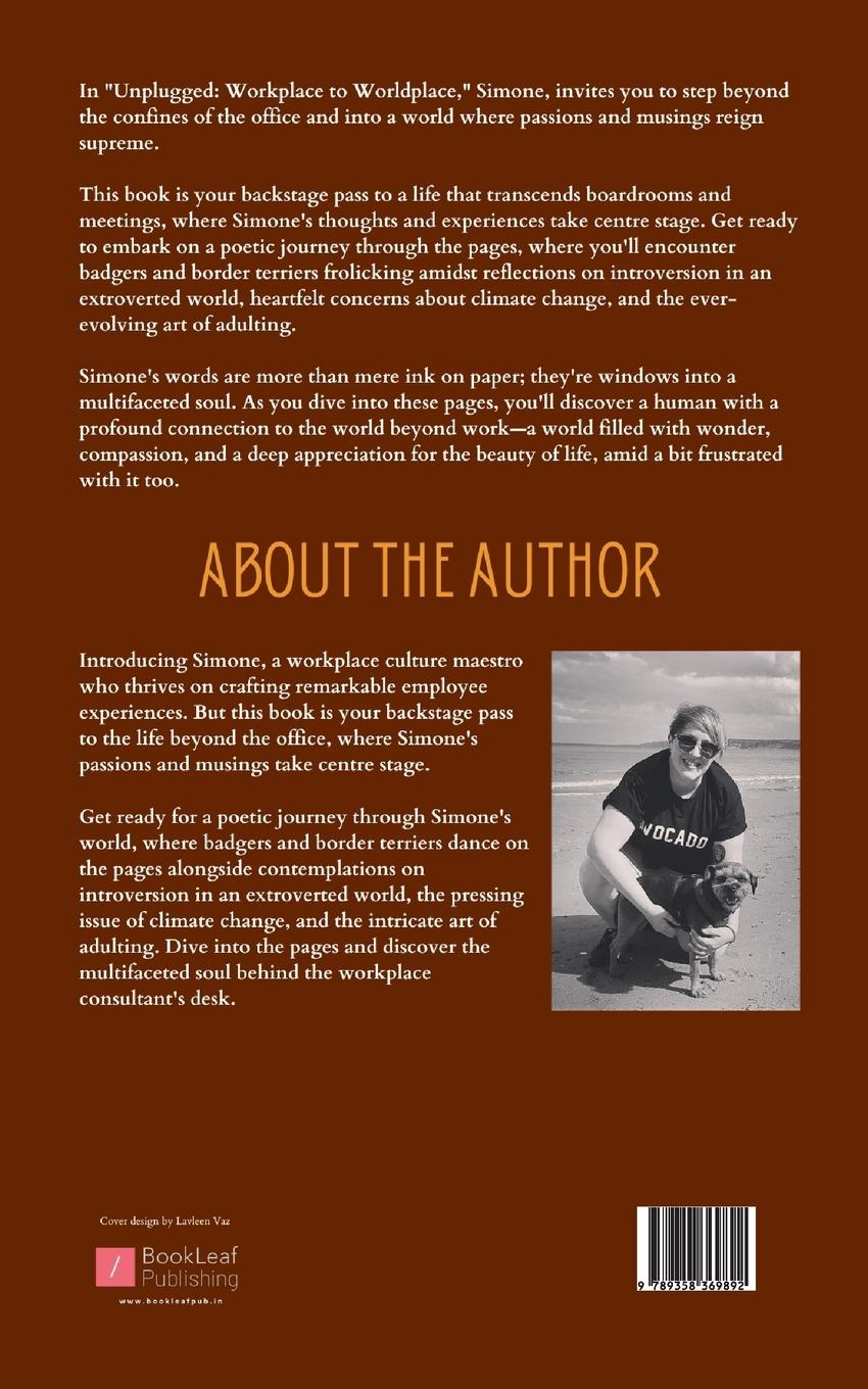 Rückseitencover Unplugged