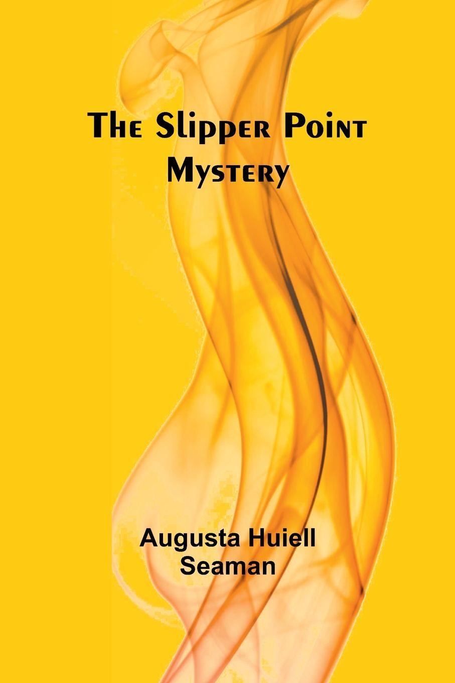 Vorderes Coverbild The Slipper Point Mystery