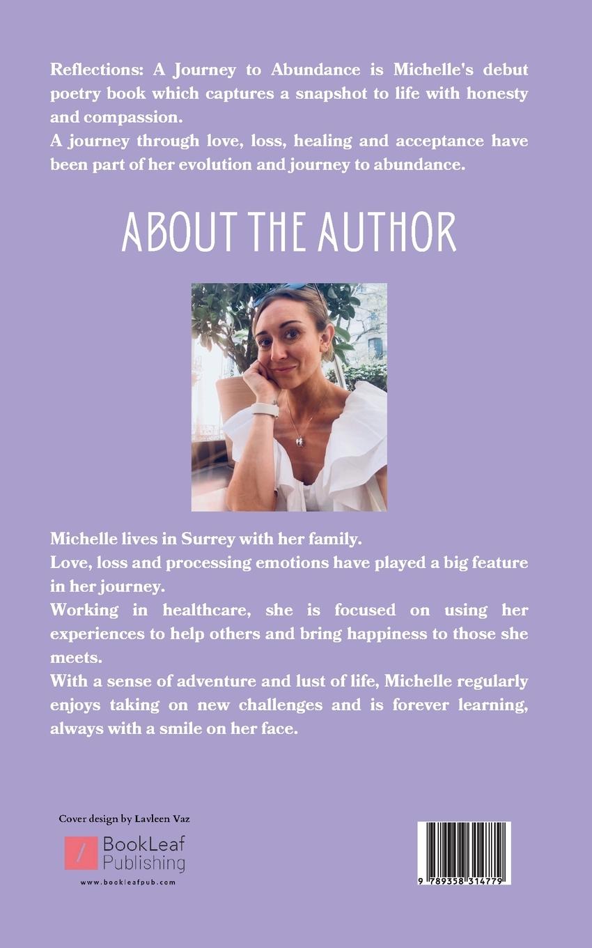 Rückseitencover Reflections