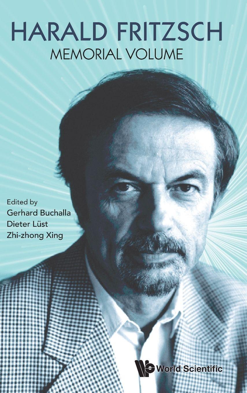 Vorderes Coverbild HARALD FRITZSCH MEMORIAL VOLUME