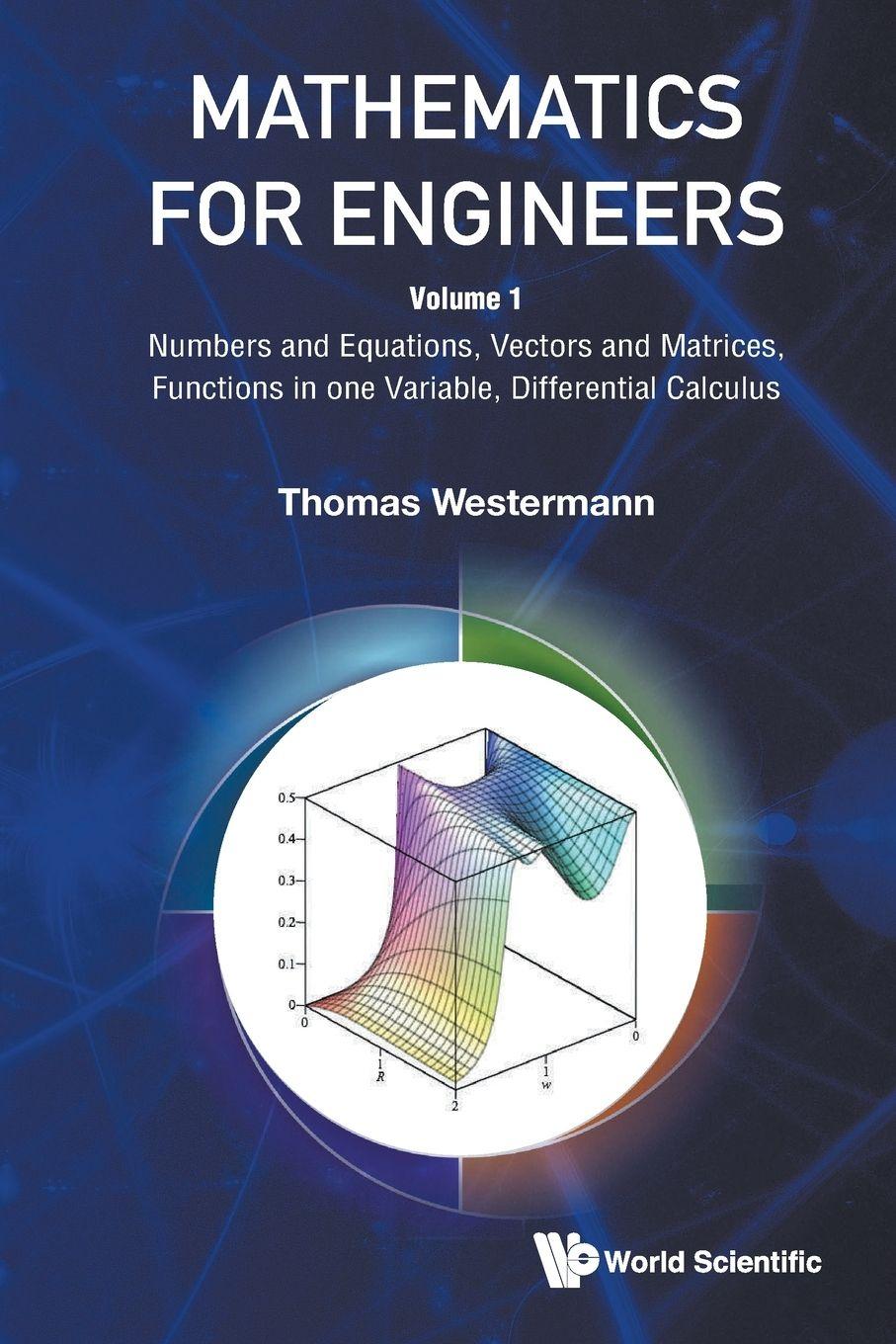 Vorderes Coverbild MATHEMATICS FOR ENGINEERS (V1)