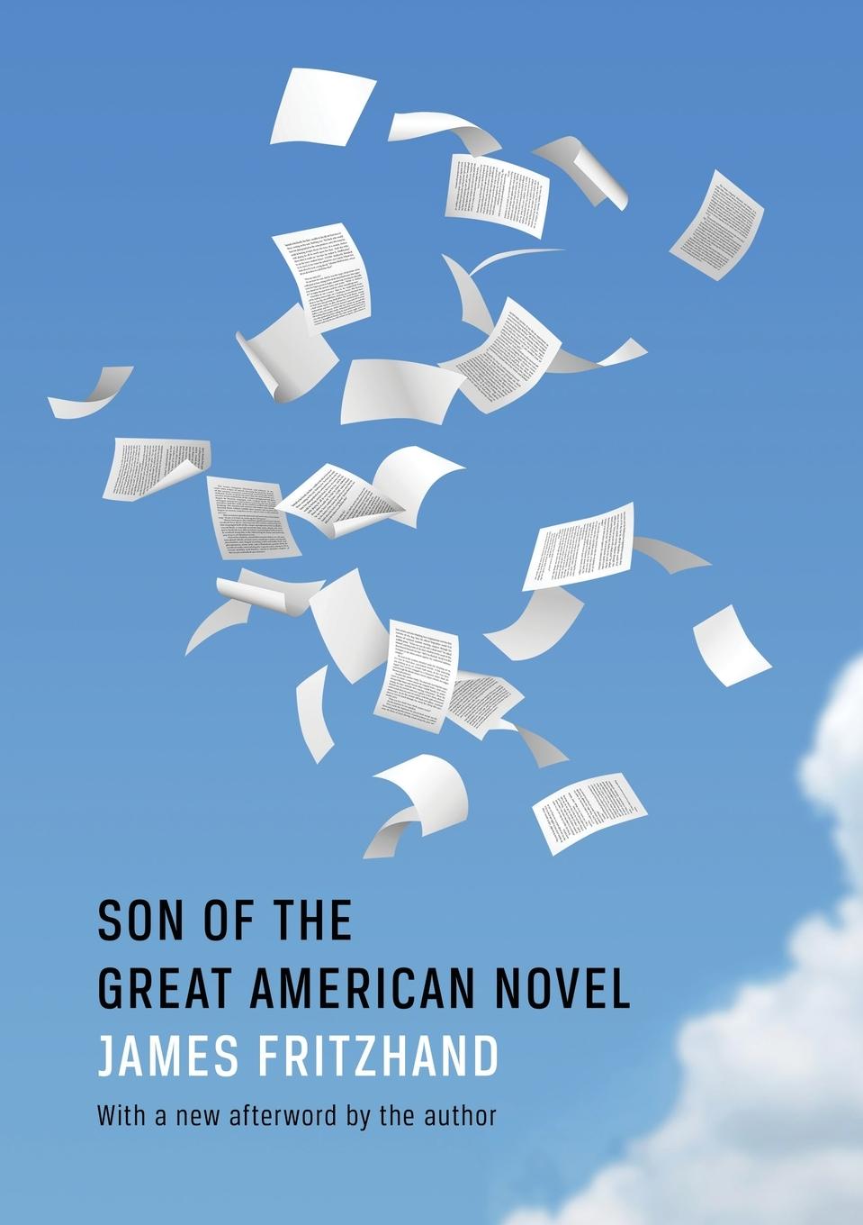 Vorderes Coverbild Son of the Great American Novel