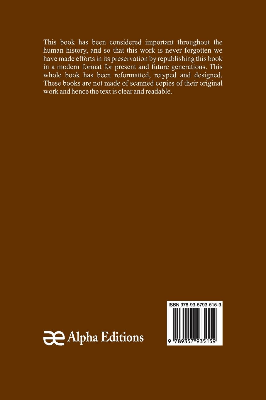 Rückseitencover Three Young Knights