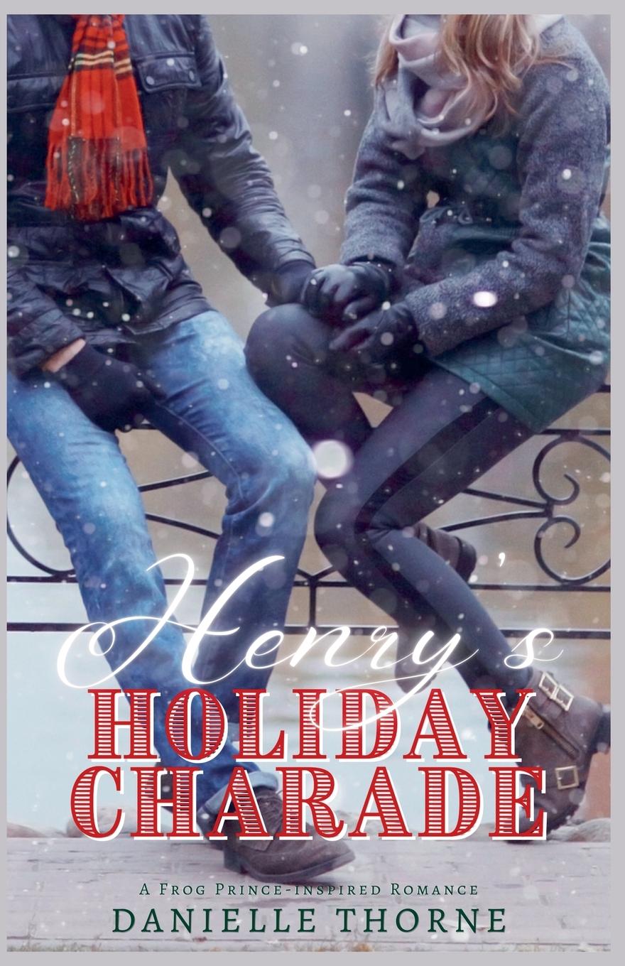 Vorderes Coverbild Henry's Holiday Charade