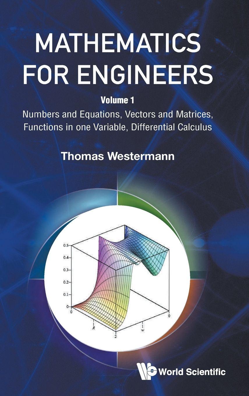 Vorderes Coverbild MATHEMATICS FOR ENGINEERS (V1)