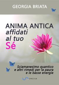 Vorderes Coverbild Anima antica affidati al tuo sé - Sciamanesimo quantico e altri rimedi per la paura e le basse energie
