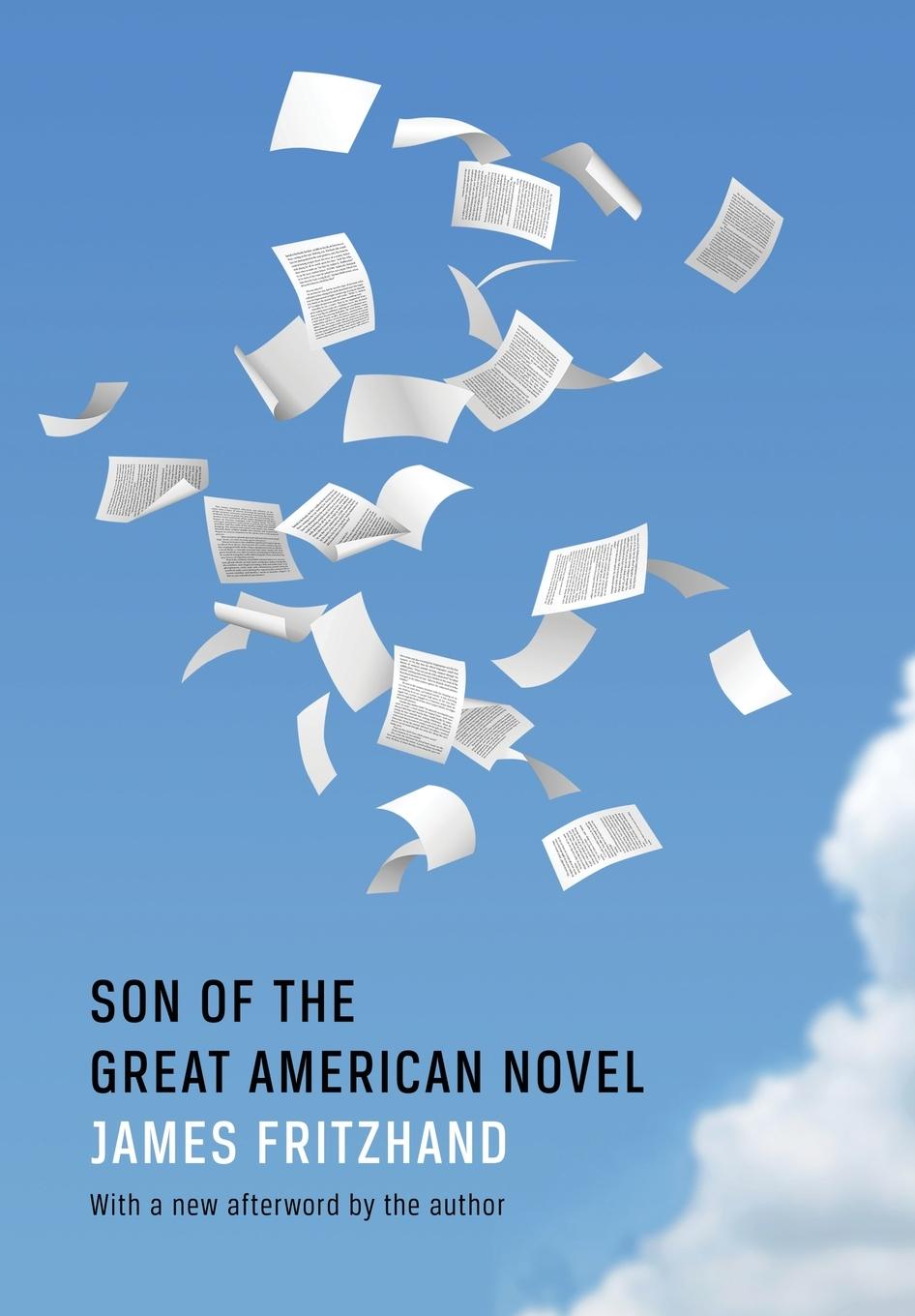 Vorderes Coverbild Son of the Great American Novel