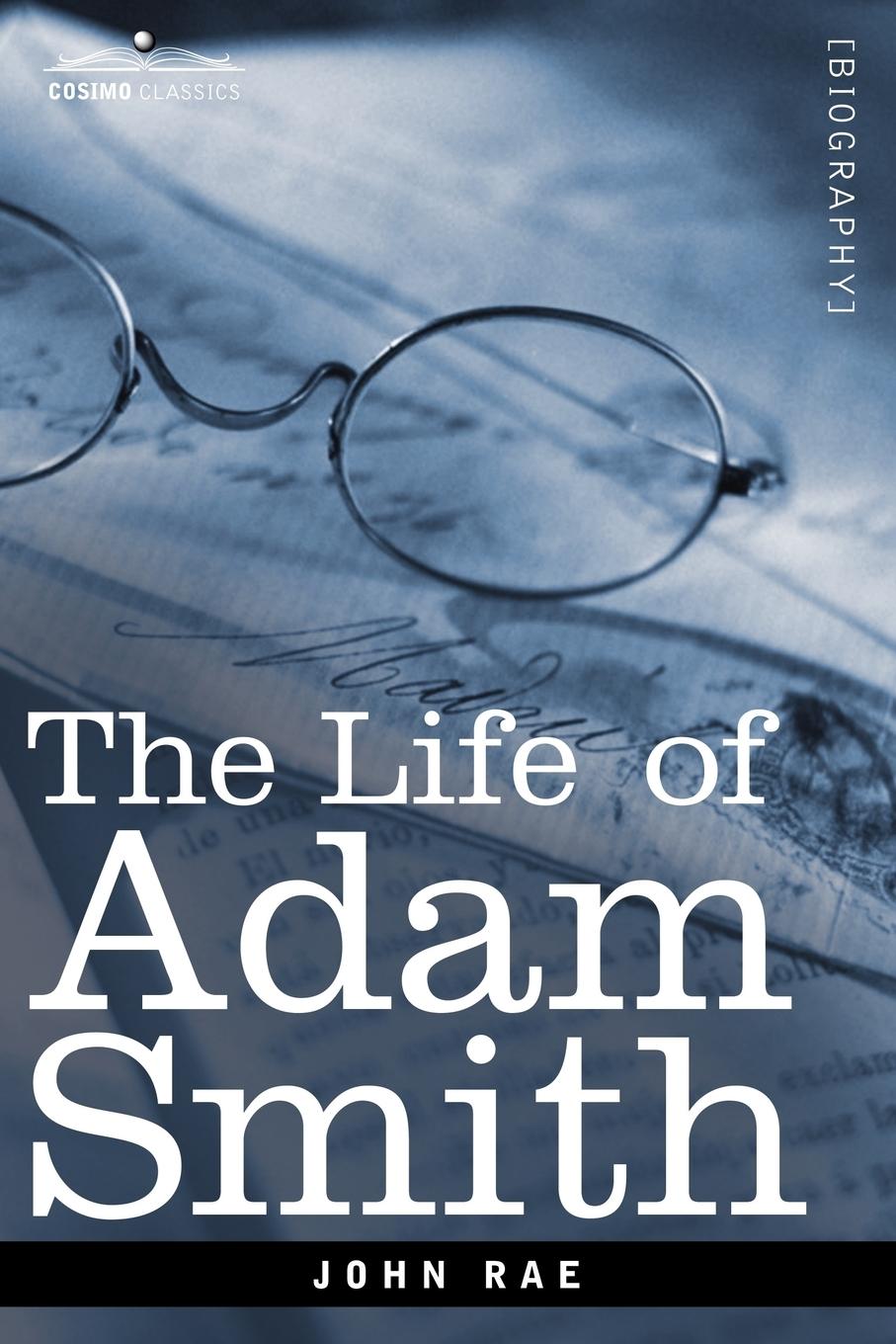 Vorderes Coverbild Life of Adam Smith