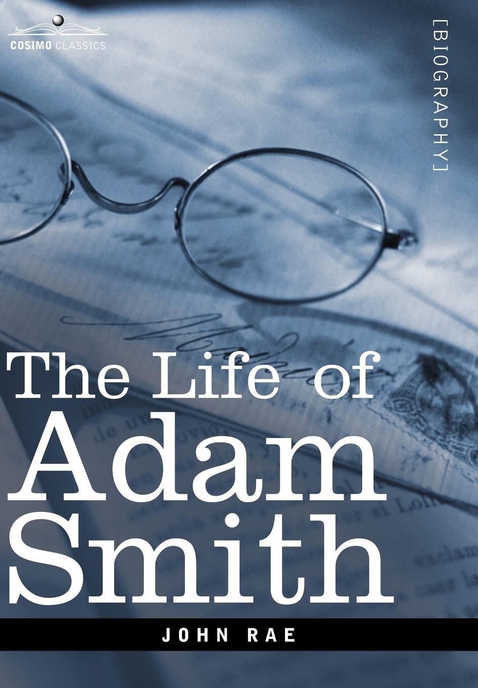 Vorderes Coverbild Life of Adam Smith