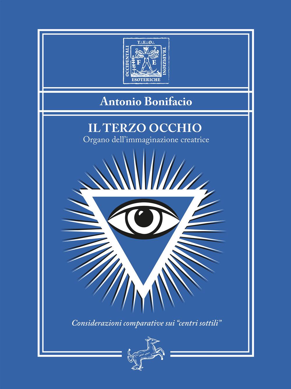 Vorderes Coverbild Il Terzo Occhio - Organo dell'immaginazione creatrice