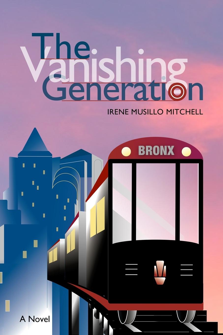 Vorderes Coverbild The Vanishing Generation