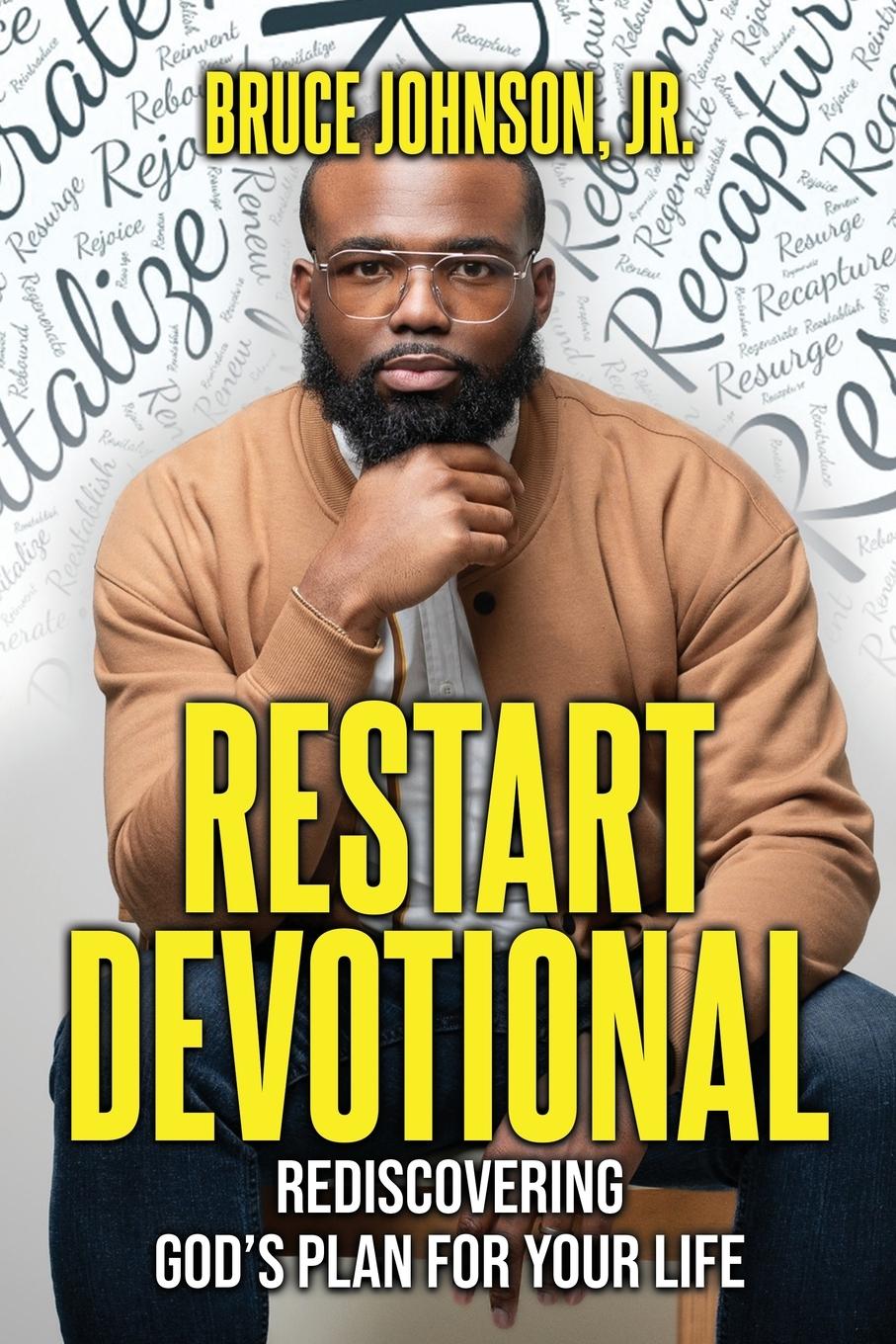 Vorderes Coverbild Restart Devotional