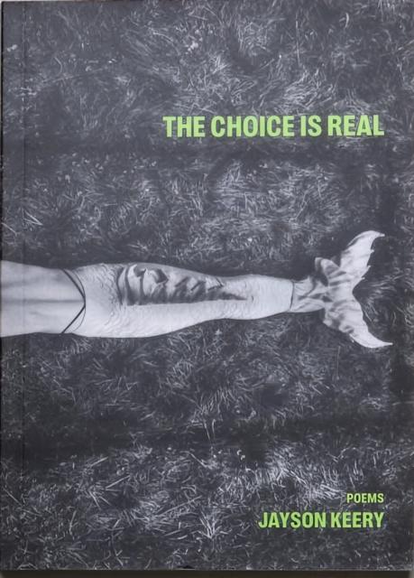 Vorderes Coverbild The Choice Is Real