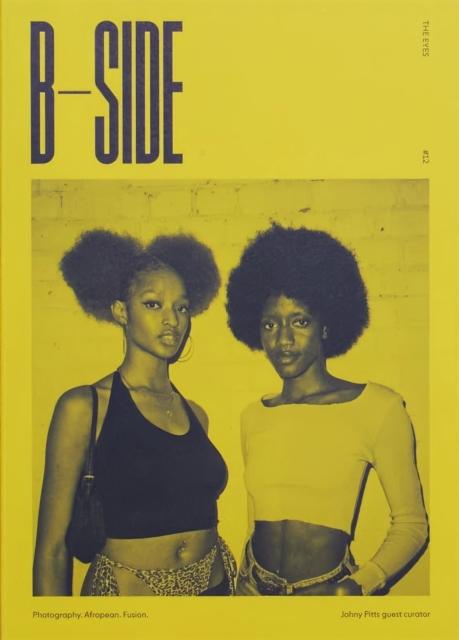 Vorderes Coverbild B-Side: PHOTOGRAPHY. AFROPEAN. FUSION