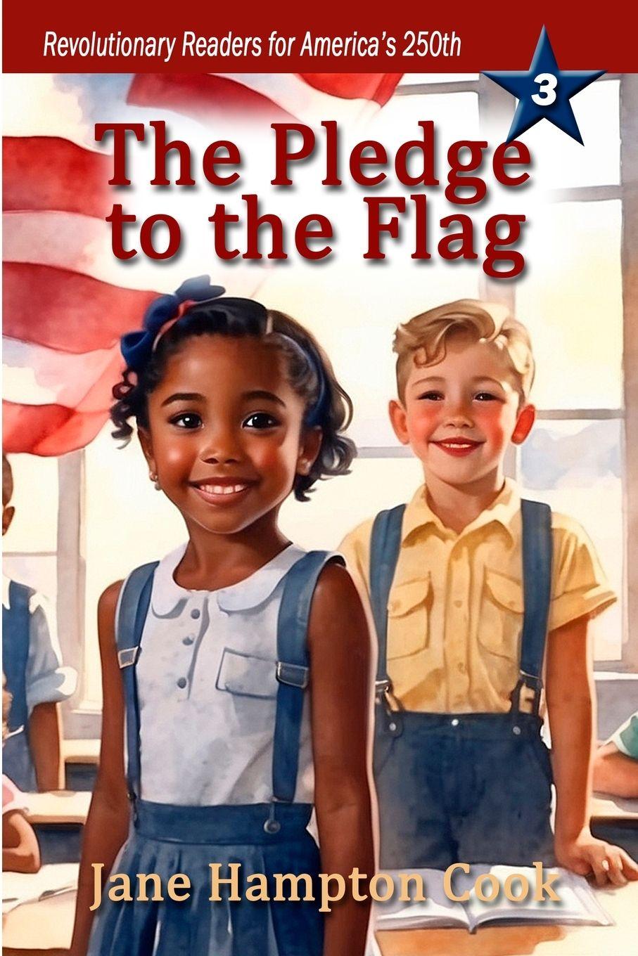 Vorderes Coverbild The Pledge to the Flag