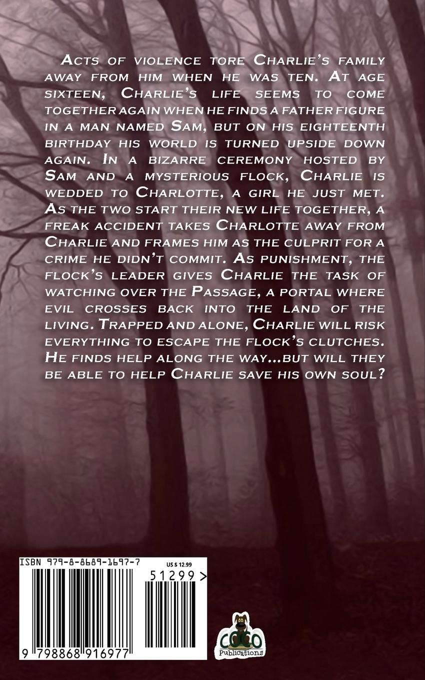 Rückseitencover Banished Soul