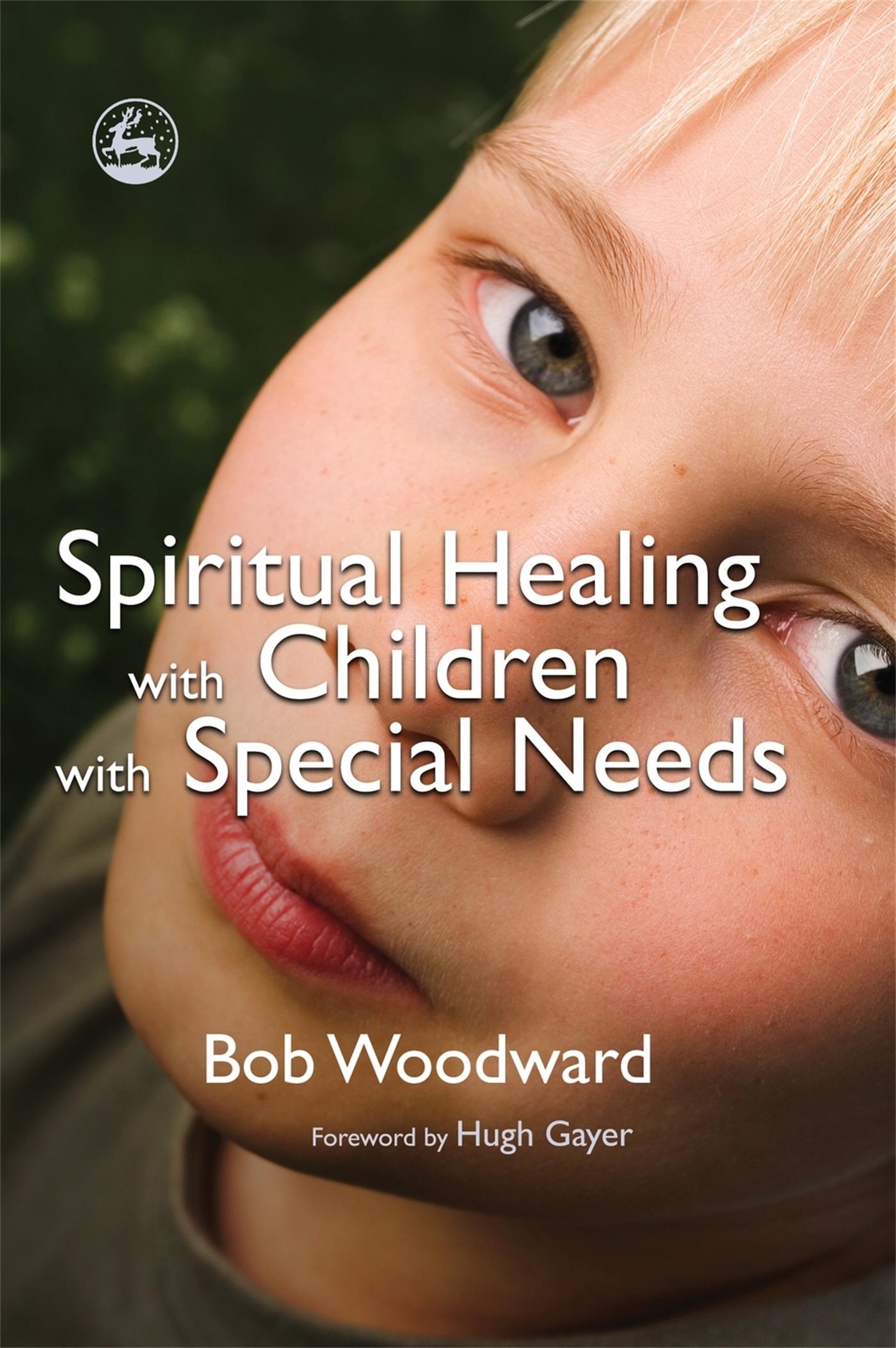 Vorderes Coverbild Spiritual Healing with Children with Special Needs