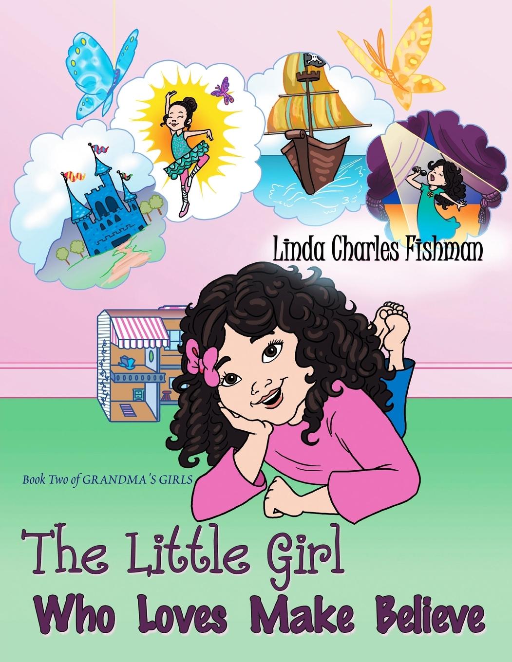 Vorderes Coverbild The Little Girl Who Loves Make Believe