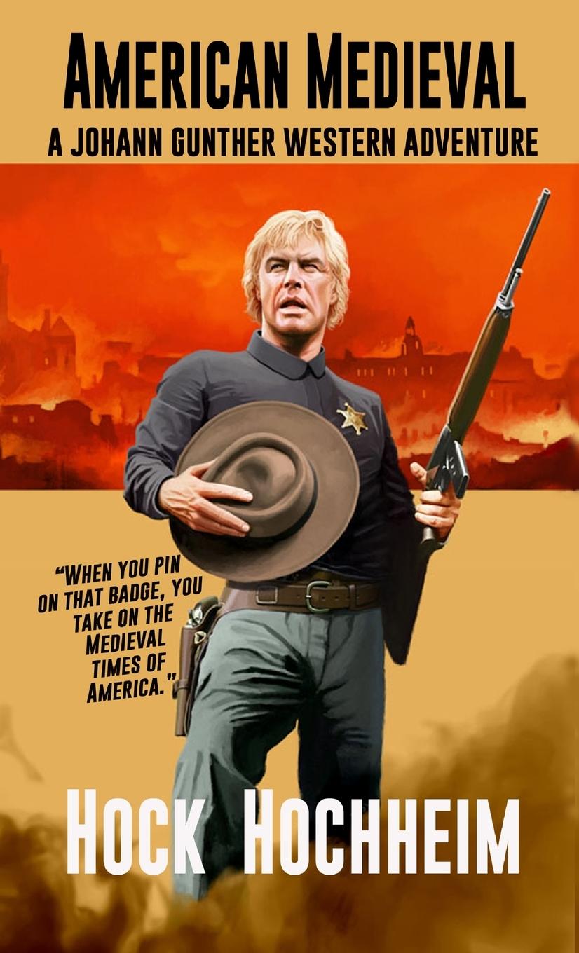 Vorderes Coverbild American Medieval