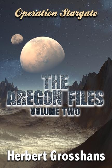 Vorderes Coverbild The Aregon Files, Volume 2
