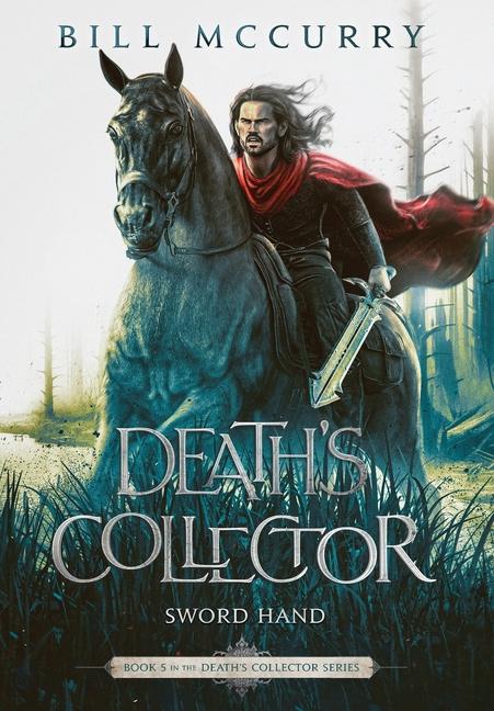 Vorderes Coverbild Death's Collector - Sword Hand