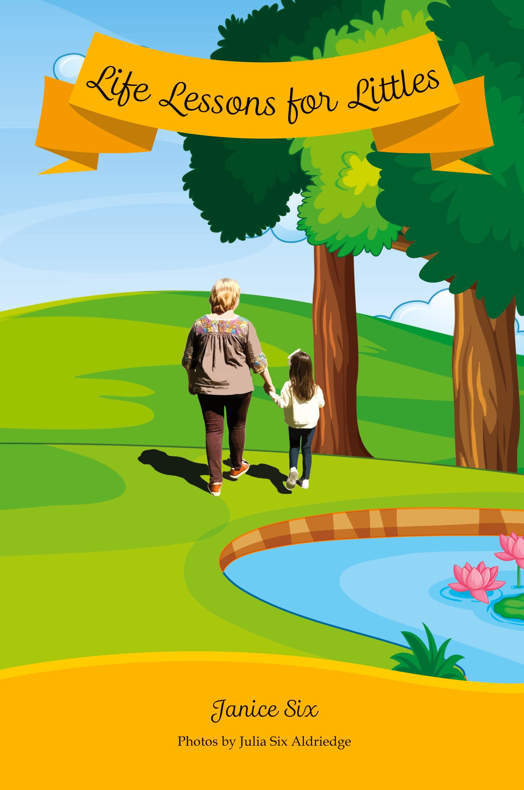 Vorderes Coverbild Life Lessons for LIttles